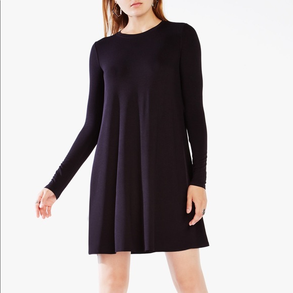 bcbg swing dress